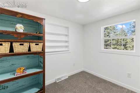 Tiny photo for 1625 N Mountain Estates Road, Florissant, CO 80816 (MLS # 2649057)