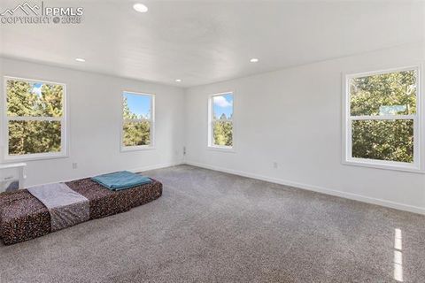 Tiny photo for 1625 N Mountain Estates Road, Florissant, CO 80816 (MLS # 2649057)