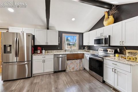 Tiny photo for 1625 N Mountain Estates Road, Florissant, CO 80816 (MLS # 2649057)