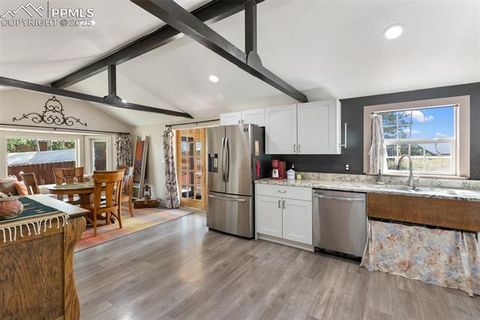 Tiny photo for 1625 N Mountain Estates Road, Florissant, CO 80816 (MLS # 2649057)