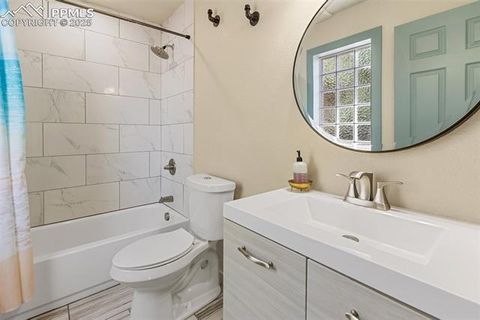 Tiny photo for 1625 N Mountain Estates Road, Florissant, CO 80816 (MLS # 2649057)