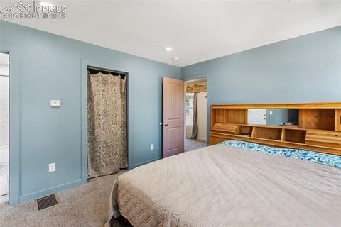 Tiny photo for 1625 N Mountain Estates Road, Florissant, CO 80816 (MLS # 2649057)