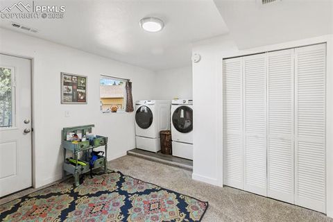 Tiny photo for 1625 N Mountain Estates Road, Florissant, CO 80816 (MLS # 2649057)