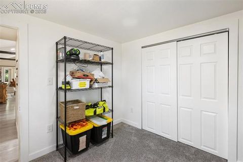 Tiny photo for 1625 N Mountain Estates Road, Florissant, CO 80816 (MLS # 2649057)