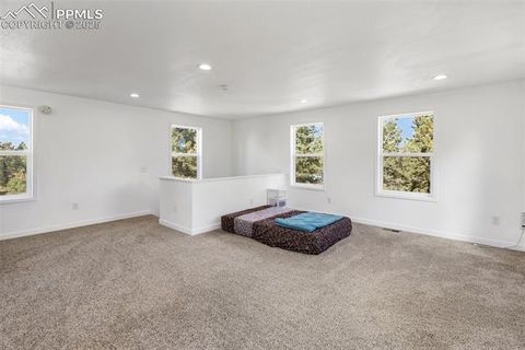 Tiny photo for 1625 N Mountain Estates Road, Florissant, CO 80816 (MLS # 2649057)