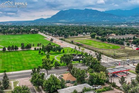 Tiny photo for 208 N Foote Avenue, Colorado Springs, CO 80909 (MLS # 8069699)