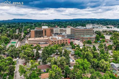 Tiny photo for 208 N Foote Avenue, Colorado Springs, CO 80909 (MLS # 8069699)