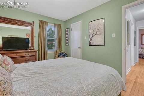 Tiny photo for 208 N Foote Avenue, Colorado Springs, CO 80909 (MLS # 8069699)