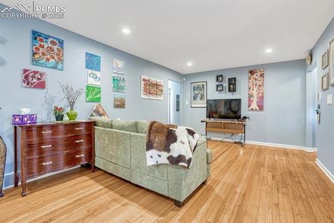 Tiny photo for 208 N Foote Avenue, Colorado Springs, CO 80909 (MLS # 8069699)