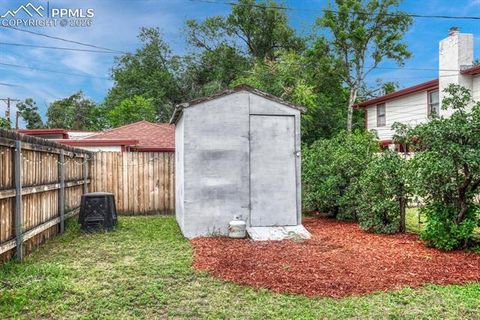 Tiny photo for 208 N Foote Avenue, Colorado Springs, CO 80909 (MLS # 8069699)