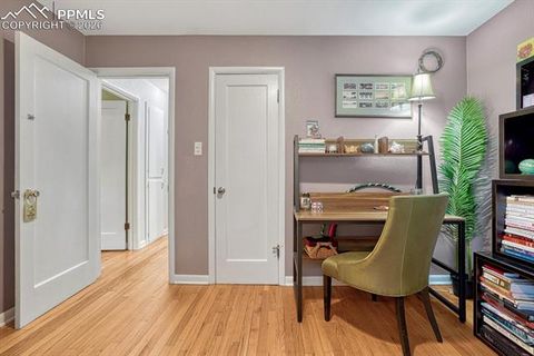 Tiny photo for 208 N Foote Avenue, Colorado Springs, CO 80909 (MLS # 8069699)