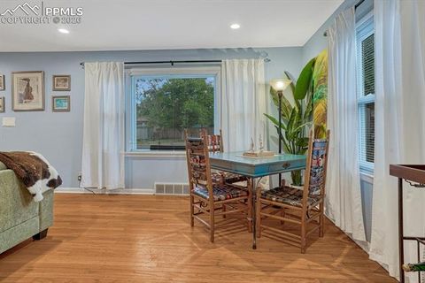 Tiny photo for 208 N Foote Avenue, Colorado Springs, CO 80909 (MLS # 8069699)