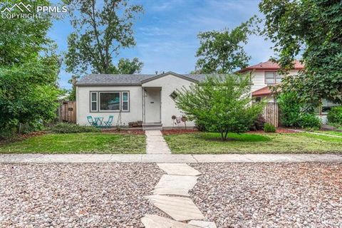 Photo of 208 N Foote Avenue, Colorado Springs, CO 80909 (MLS # 8069699)