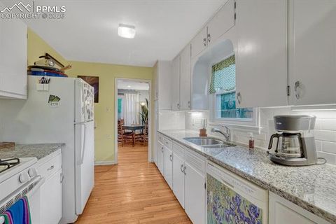 Tiny photo for 208 N Foote Avenue, Colorado Springs, CO 80909 (MLS # 8069699)