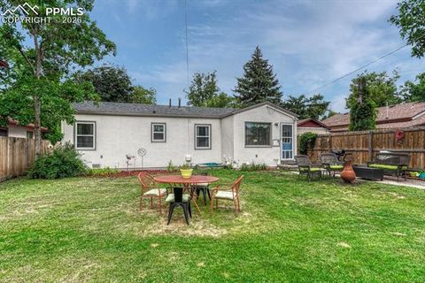 Tiny photo for 208 N Foote Avenue, Colorado Springs, CO 80909 (MLS # 8069699)