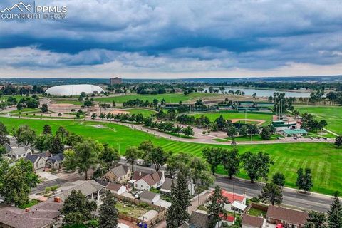 Tiny photo for 208 N Foote Avenue, Colorado Springs, CO 80909 (MLS # 8069699)