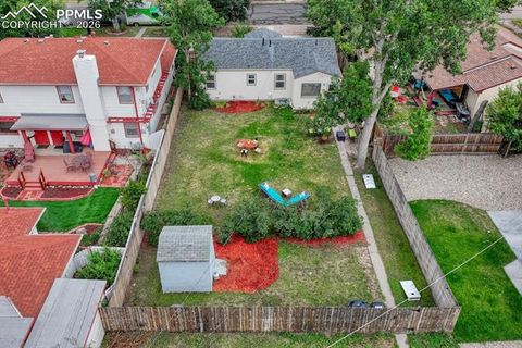 Tiny photo for 208 N Foote Avenue, Colorado Springs, CO 80909 (MLS # 8069699)