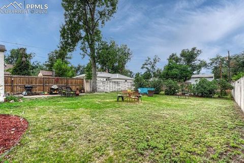 Tiny photo for 208 N Foote Avenue, Colorado Springs, CO 80909 (MLS # 8069699)