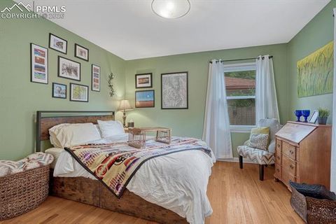 Tiny photo for 208 N Foote Avenue, Colorado Springs, CO 80909 (MLS # 8069699)