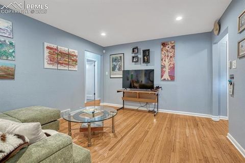 Tiny photo for 208 N Foote Avenue, Colorado Springs, CO 80909 (MLS # 8069699)