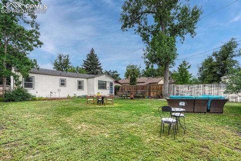 Tiny photo for 208 N Foote Avenue, Colorado Springs, CO 80909 (MLS # 8069699)