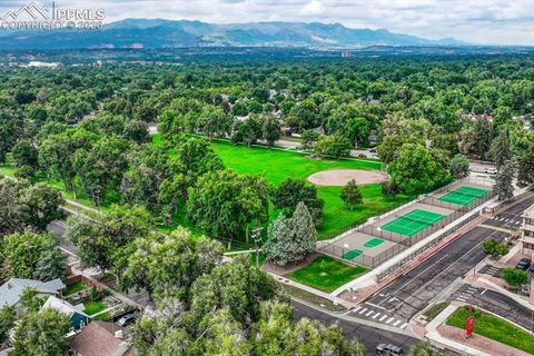 Tiny photo for 208 N Foote Avenue, Colorado Springs, CO 80909 (MLS # 8069699)