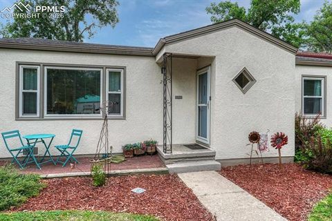 Tiny photo for 208 N Foote Avenue, Colorado Springs, CO 80909 (MLS # 8069699)