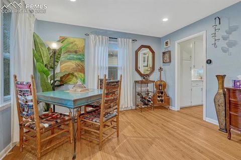 Tiny photo for 208 N Foote Avenue, Colorado Springs, CO 80909 (MLS # 8069699)