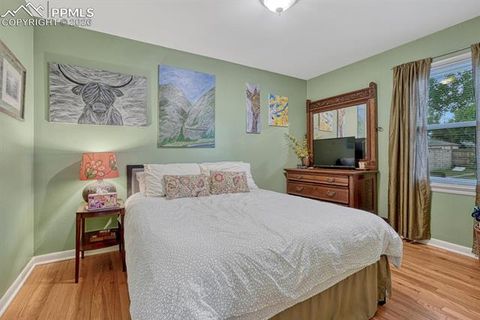 Tiny photo for 208 N Foote Avenue, Colorado Springs, CO 80909 (MLS # 8069699)