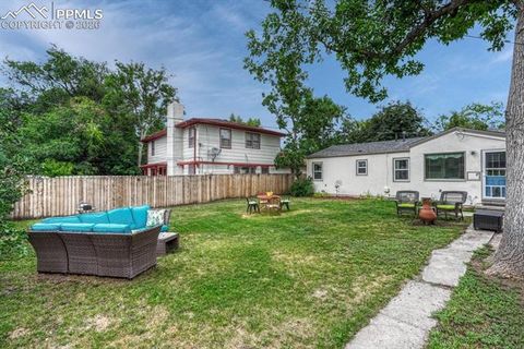 Tiny photo for 208 N Foote Avenue, Colorado Springs, CO 80909 (MLS # 8069699)