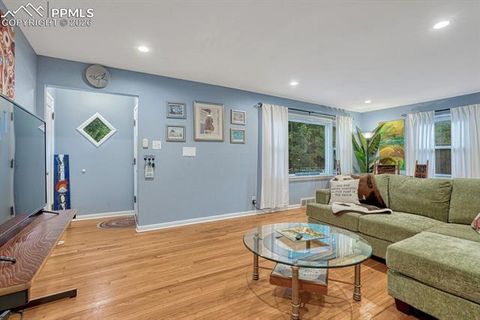 Tiny photo for 208 N Foote Avenue, Colorado Springs, CO 80909 (MLS # 8069699)