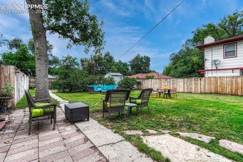 Tiny photo for 208 N Foote Avenue, Colorado Springs, CO 80909 (MLS # 8069699)