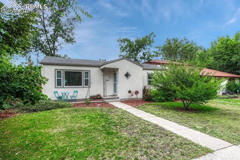 Tiny photo for 208 N Foote Avenue, Colorado Springs, CO 80909 (MLS # 8069699)