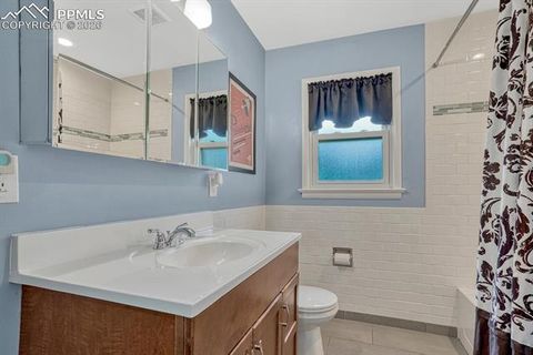 Tiny photo for 208 N Foote Avenue, Colorado Springs, CO 80909 (MLS # 8069699)