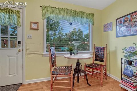 Tiny photo for 208 N Foote Avenue, Colorado Springs, CO 80909 (MLS # 8069699)