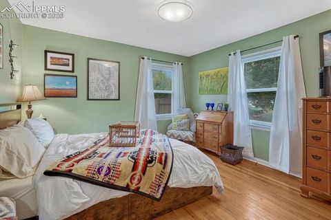 Tiny photo for 208 N Foote Avenue, Colorado Springs, CO 80909 (MLS # 8069699)