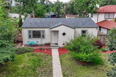 Tiny photo for 208 N Foote Avenue, Colorado Springs, CO 80909 (MLS # 8069699)