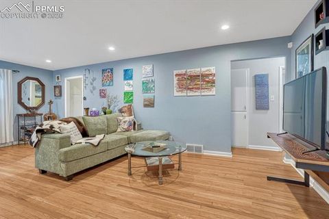 Tiny photo for 208 N Foote Avenue, Colorado Springs, CO 80909 (MLS # 8069699)