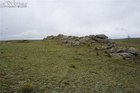 Photo of TBD High Drive, Hartsel, CO 80449 (MLS # 8230024)