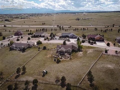 Tiny photo for 11854 Black Hills Drive, Peyton, CO 80831 (MLS # 6389399)