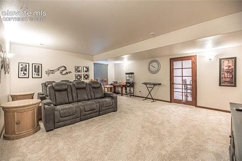 Tiny photo for 11854 Black Hills Drive, Peyton, CO 80831 (MLS # 6389399)