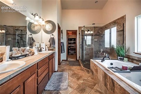 Tiny photo for 11854 Black Hills Drive, Peyton, CO 80831 (MLS # 6389399)