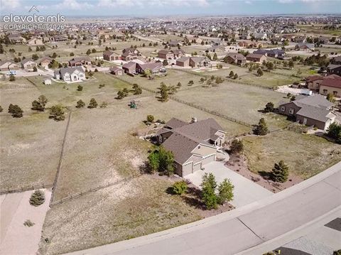 Tiny photo for 11854 Black Hills Drive, Peyton, CO 80831 (MLS # 6389399)