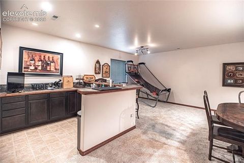 Tiny photo for 11854 Black Hills Drive, Peyton, CO 80831 (MLS # 6389399)