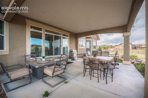 Tiny photo for 11854 Black Hills Drive, Peyton, CO 80831 (MLS # 6389399)