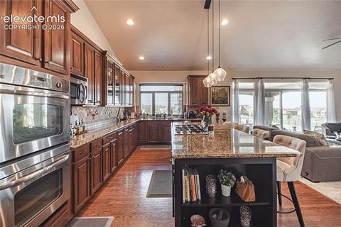 Tiny photo for 11854 Black Hills Drive, Peyton, CO 80831 (MLS # 6389399)
