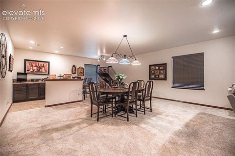 Tiny photo for 11854 Black Hills Drive, Peyton, CO 80831 (MLS # 6389399)