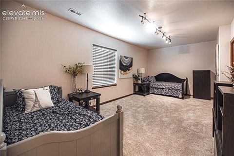 Tiny photo for 11854 Black Hills Drive, Peyton, CO 80831 (MLS # 6389399)