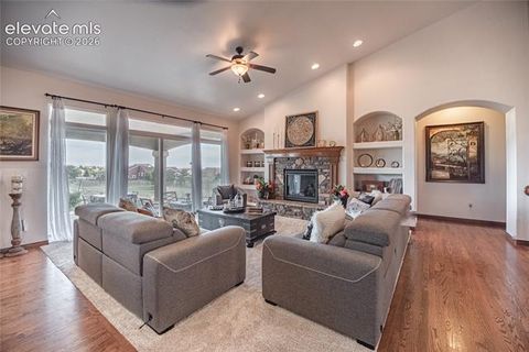 Tiny photo for 11854 Black Hills Drive, Peyton, CO 80831 (MLS # 6389399)