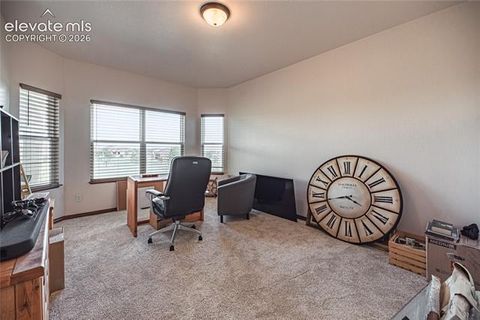 Tiny photo for 11854 Black Hills Drive, Peyton, CO 80831 (MLS # 6389399)